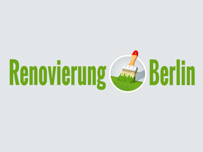 Logo Design - Renovierung in Berlin