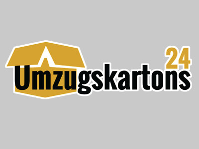 Logo Design - Umzugskartons24 Berlin